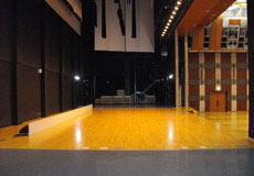舞台1の写真